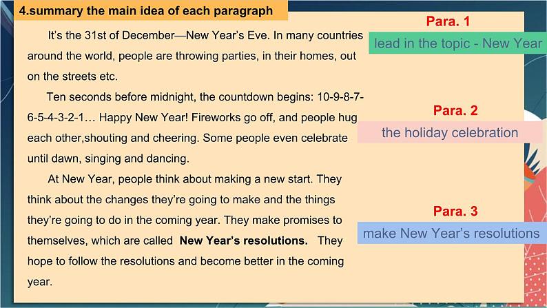 【中职专用】高中英语 外研版2021·基础模块1 Unit 8 Reading and Writing 【课件】06