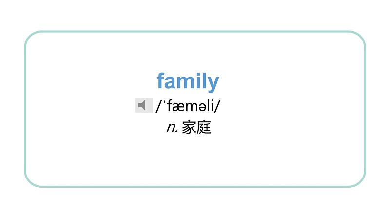 中职英语高教版2021 基础模块1 Unit1 单元课件+单词发音课件+音视频素材06