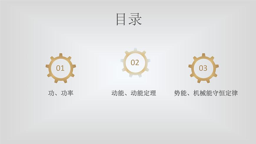 人教版物理（中職）通用類 第二單元 機械能 課件第2頁