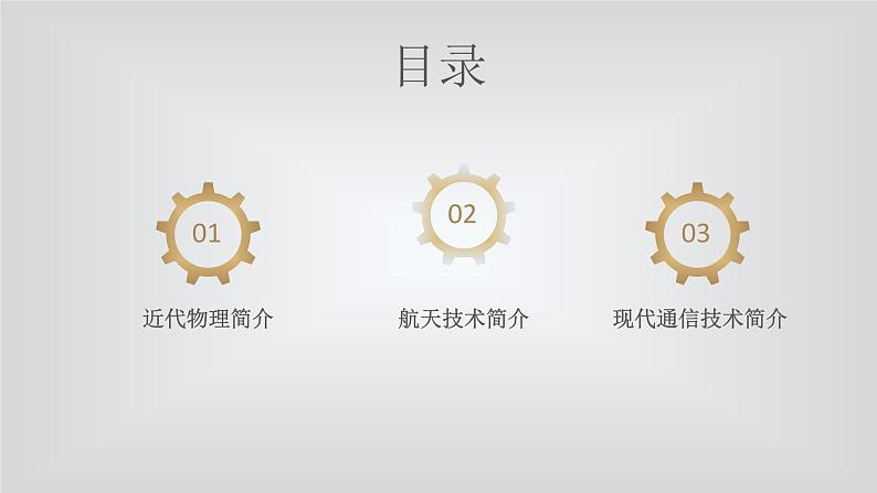 人教版物理(中职)通用类 第八单元 近代物理 现代物理技术应用应 课件02
