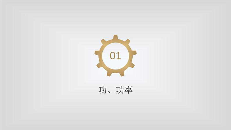 人教版物理(中职)通用类 第二单元 机械能 课件03