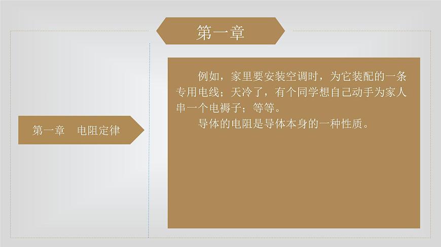 人教版物理（中職）通用類 第四單元 直流電路 安全用電 課件第5頁(yè)