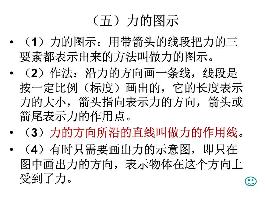 人教版物理（中職）通用類 1.3 重力 彈力 摩擦力 課件第5頁