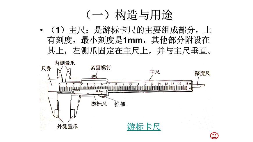 人教版物理（中職）通用類 1.6 學(xué)生實(shí)驗(yàn)一 長(zhǎng)度的測(cè)量 課件第3頁(yè)