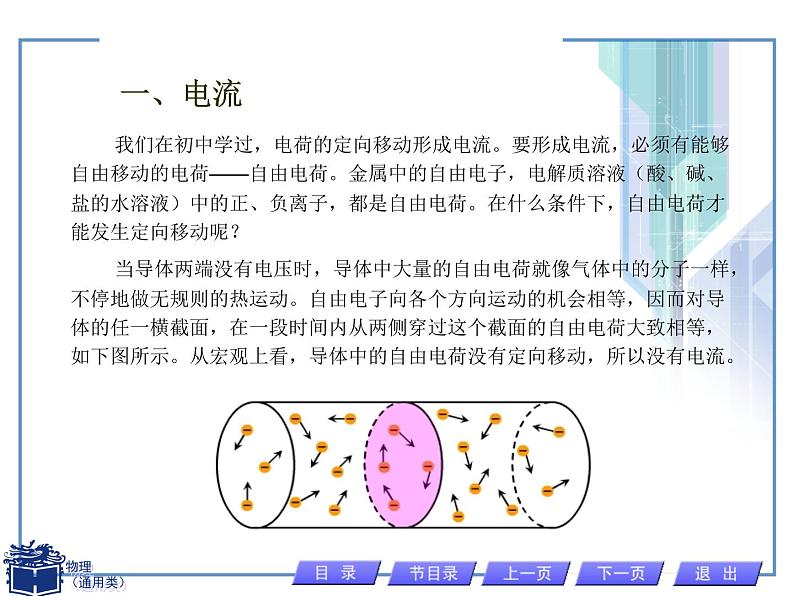人教版物理(中职)通用类 4.1 电阻定律 课件02