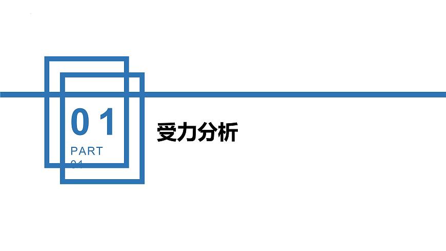 中職物理 （高教版電工電子類）同步備課 第六節(jié) 物體受力分析（課件）第5頁