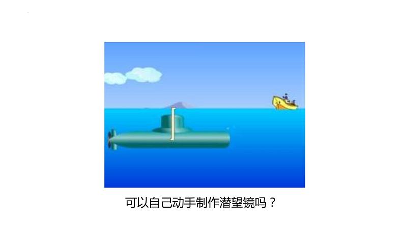 中职物理 (高教版电工电子类)同步备课 第三节 学生实验:设计制作简易潜望镜(课件)第2页