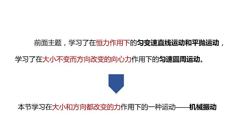 中职物理(高教版电子电工类) 同步备课 第四节 机械振动和机械波(课件)04