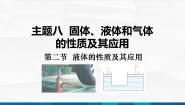 高教版（2021）机械建筑类第二节 液体的性质及其应用优秀备课ppt课件