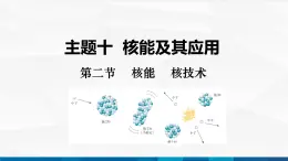 中职物理 高教版 机械建筑类 同步备课 第二节  核能 核技术（课件）