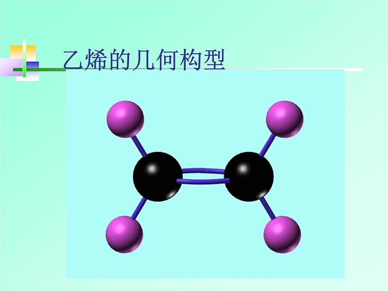 人教版(中职)化学通用类 7.2 石油化工的基本原料——乙烯和乙炔 课件第3页