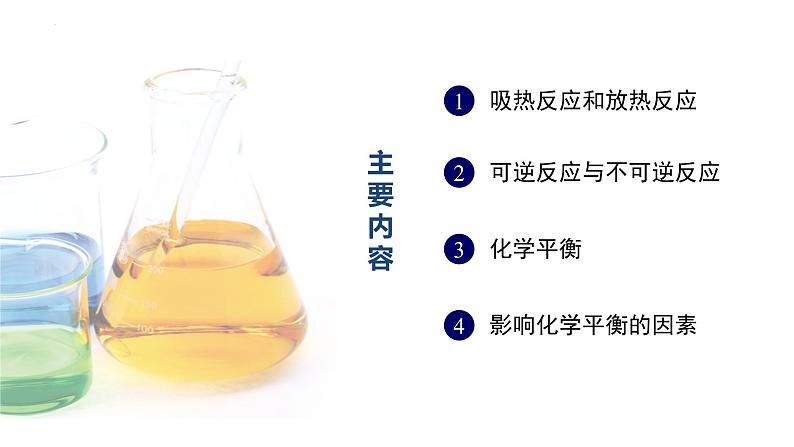 中职化学 高教版2021 农林牧渔类 同步课堂 主题二 第三节 化学平衡(课件)第4页