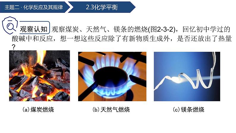 中职化学 高教版2021 农林牧渔类 同步课堂 主题二 第三节 化学平衡(课件)第5页