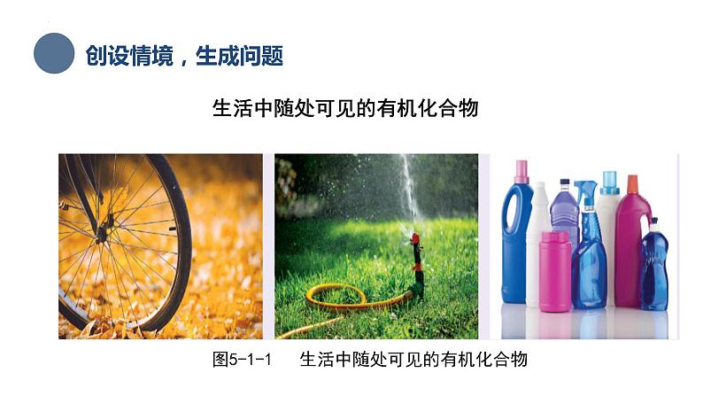 主题五 第一节 有机化合物的特点和分类(课件)【中职专用】高中化学(高教版2021加工制造类)第3页