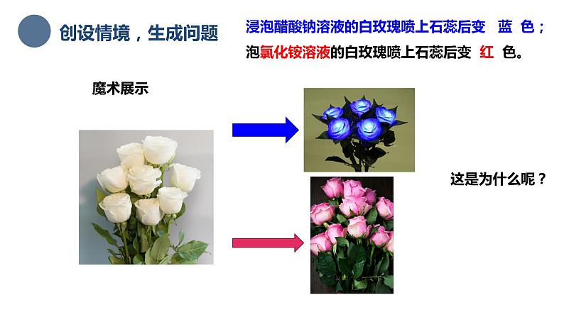 主题三 第五节 盐类的水解【中职专用】高中化学(高教版2021加工制造类) 课件+同步练习含解析卷03