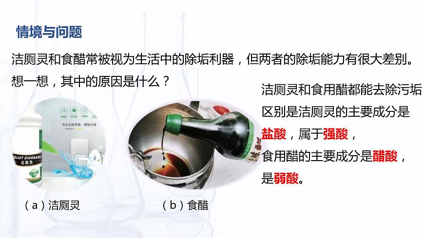 3.2 弱電解質(zhì)的解離平衡（課件）-【中職專用】高中化學(xué)（高教版2021通用類）第3頁(yè)