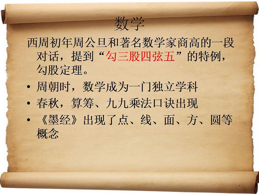 第一章 第三節(jié) 科學(xué)技術(shù)（課件）-【中職】高一歷史同步課件第7頁(yè)