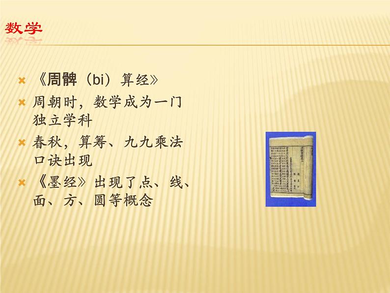 第一章第三节 科学技术 课件第7页
