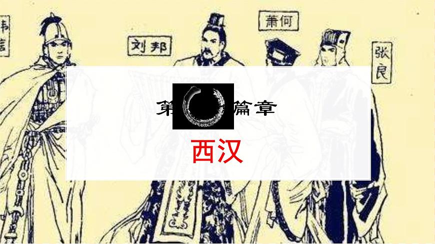 第4課 《漢朝大一統(tǒng)格局的鞏固》 課件第3頁(yè)