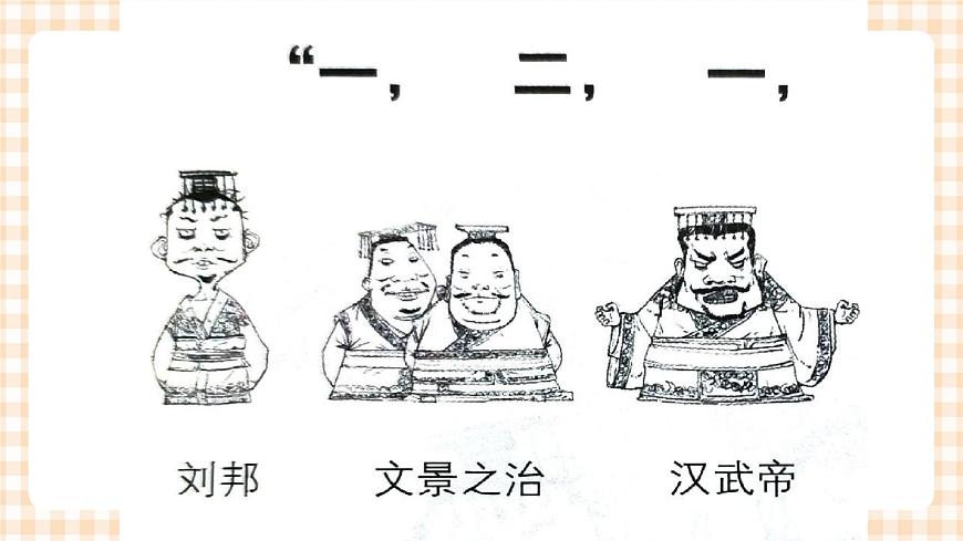 第4課 《漢朝大一統(tǒng)格局的鞏固》 課件第4頁(yè)