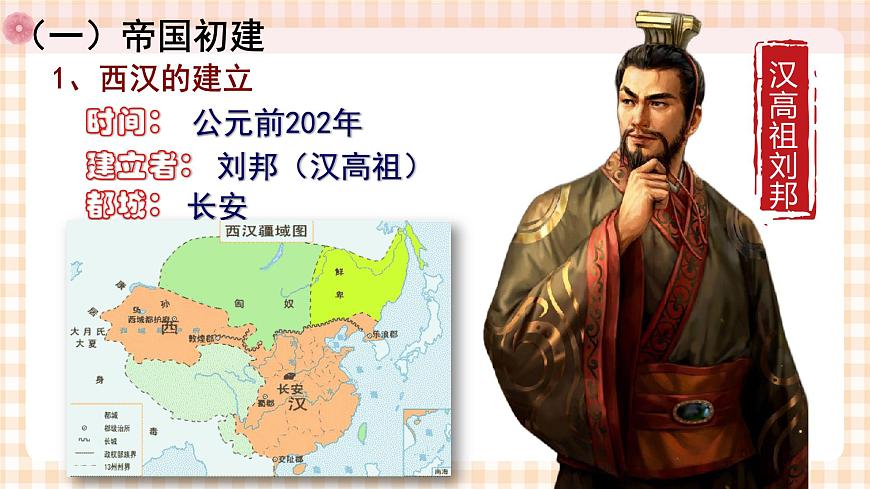 第4課 《漢朝大一統(tǒng)格局的鞏固》 課件第5頁(yè)