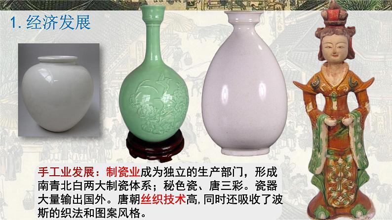 第8课《盛世景象与灿烂文化》 课件04