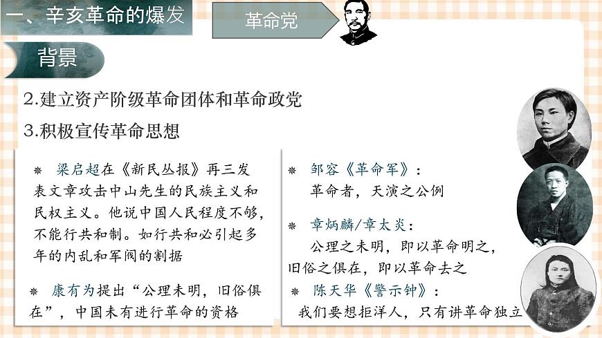 第15課  辛亥革命與中華民國的建立（教學(xué)課件）-【中職專用】《中國歷史》同步教學(xué)優(yōu)質(zhì)課件（高教版·全一冊）第6頁