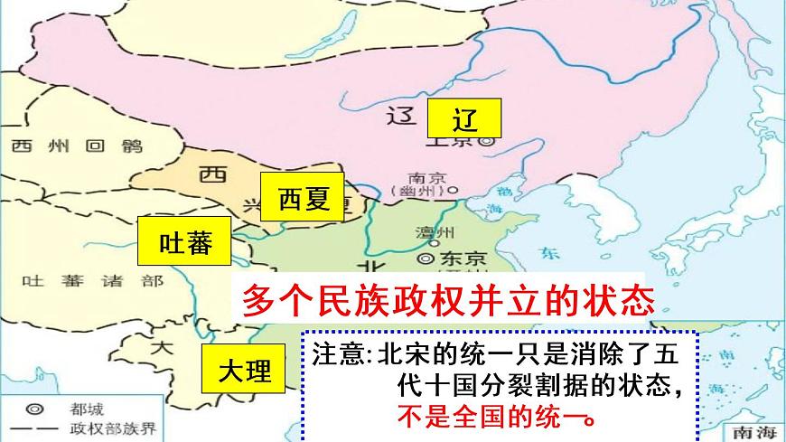 第9課++從政權(quán)并立到元朝統(tǒng)一（教學(xué)課件）-【中職專用】《中國(guó)歷史》同步精品課堂（高教版·全一冊(cè)）第4頁(yè)