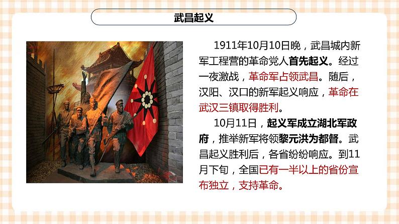 第15课 辛亥革命与中华民国的建立 课件-- 高教版中职高一历史全一册08