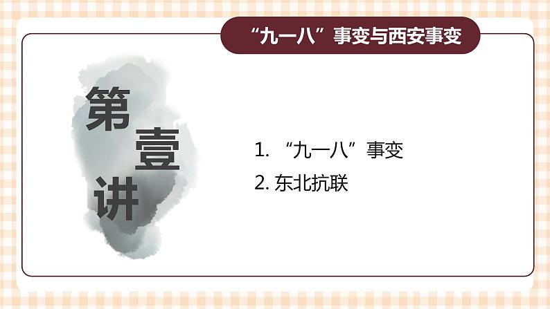 第19课 从局部抗战走向全面抗战 课件-- 高教版中职高一历史全一册第4页