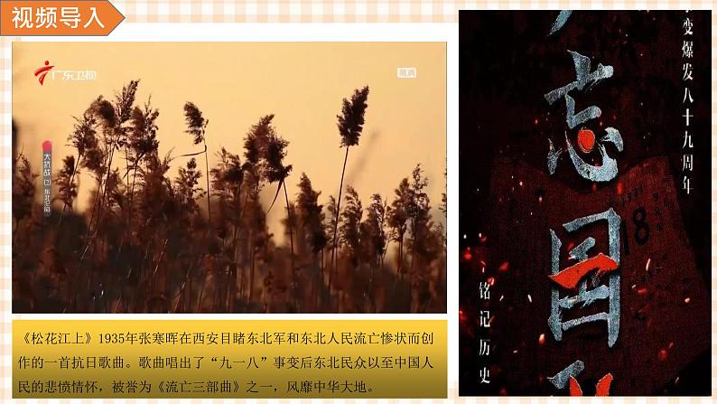 第19课 从局部抗战走向全面抗战 课件-- 高教版中职高一历史全一册第2页