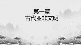 历史世界历史（全一册）第四节  阿拉伯国家和阿拉伯文化获奖ppt课件