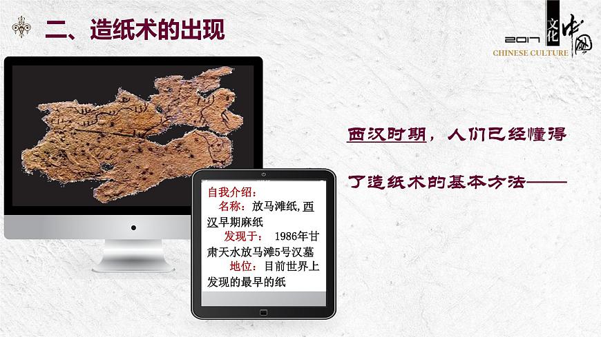 【2023年部編高教版】中職歷史 基礎(chǔ)模塊 中國歷史 第五課 秦漢時期的經(jīng)濟(jì)、科技與文化-課件第4頁