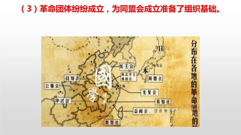 中职历史 基础模块 中国历史 第十七课 辛亥革命与中华民国的建立 (课件+教案)08