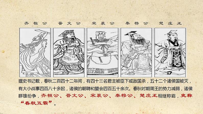 第2课 春秋战国的历史巨变第5页