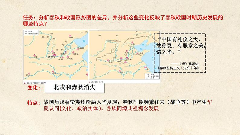 第2课 春秋战国的历史巨变第8页