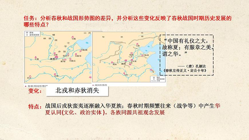 第2課 春秋戰(zhàn)國的歷史巨變第8頁