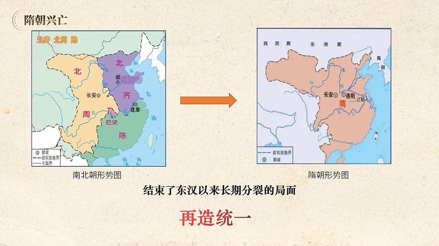 第8課 隋唐政治演變與民族交融第6頁