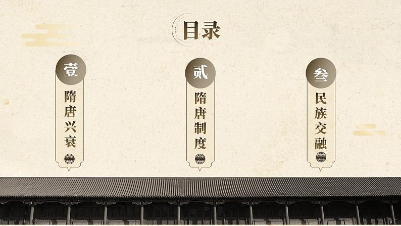 第8课 隋唐政治演变与民族交融第4页
