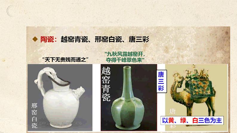 【备课无忧】统编版中国历史第9课《隋唐时期的经济、科技与文化》课件+教案+练习08