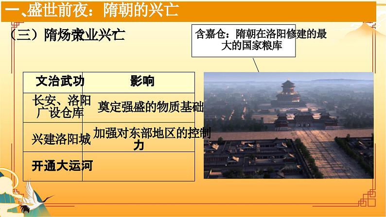 第8课 隋唐政治演变与民族交融 课件-中职高一《中国历史》同步(高教版2023•基础模块)05