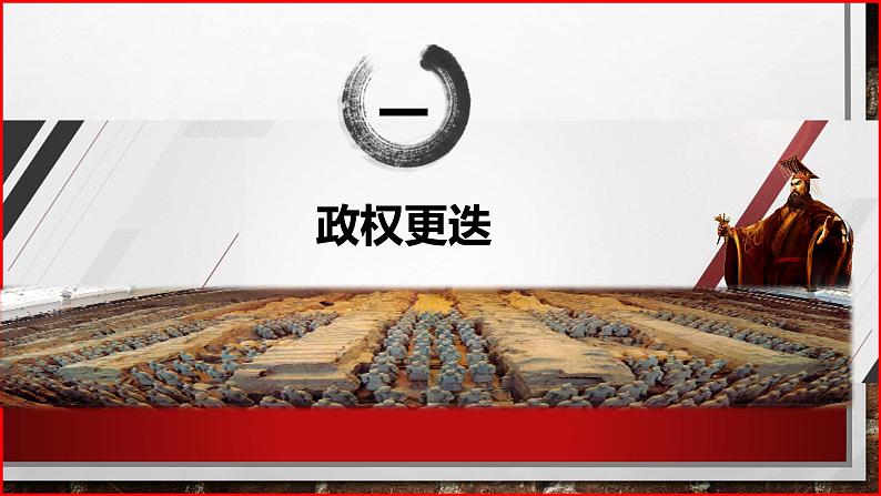 部编高教版2023 中职历史 第6课 《三国两晋南北朝政权更迭与民族交融 》课件第3页
