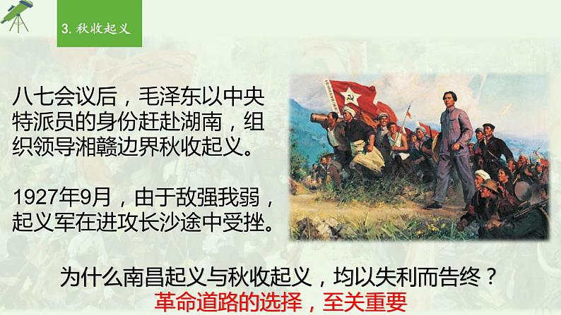 第21课 中国共产党开辟新道路 课件-《中国历史》(高教版2023•基础模块)06