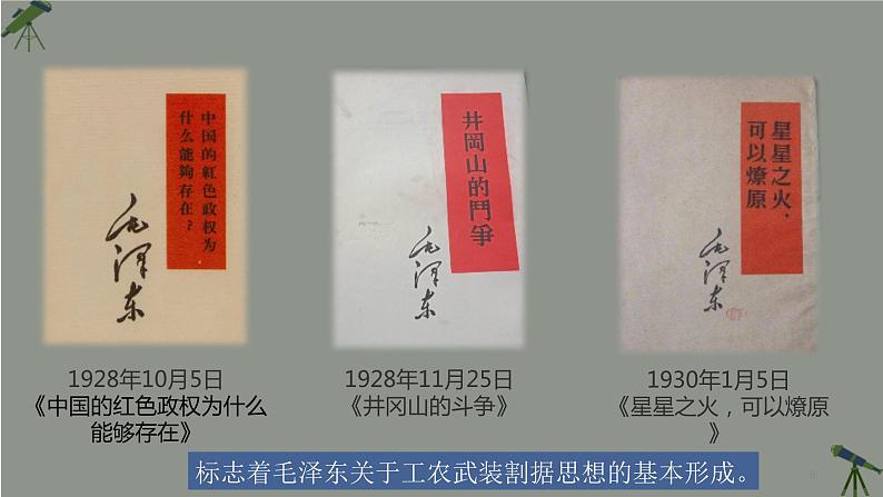 第21课 中国共产党开辟新道路 课件-《中国历史》(高教版2023•基础模块)08