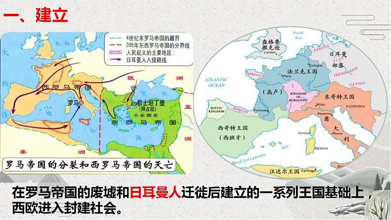 第3课 中古时期的西欧(新教材课件)【中职专用】《世界历史》(高教版2023基础模块)06