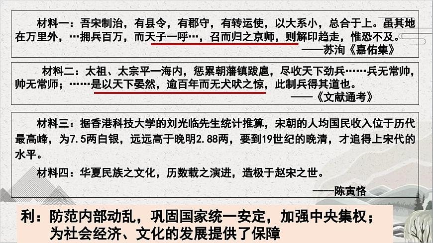 第10課 多民族政權(quán)并立與元朝的統(tǒng)一-【中職專用】《中國(guó)歷史》課件（高教版2023基礎(chǔ)模塊）第7頁(yè)