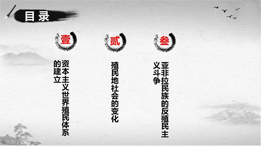 第13課資本主義世界殖民體系的建立與亞非拉民族獨(dú)立運(yùn)動(dòng)課件--2023-2024學(xué)年中職高二全學(xué)期高教版（2023）世界歷史全一冊第2頁