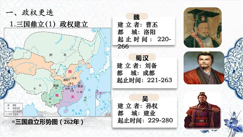第6课 三国两晋南北朝政权更迭与民族交融(精品课件)-【中职专用】《中国历史》创新课堂同步优质教学课件(高教版2023·基础模块)03