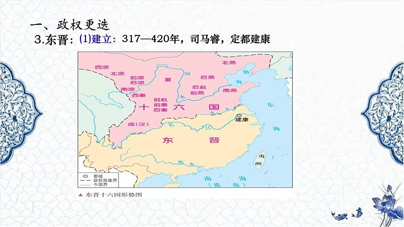 第6课 三国两晋南北朝政权更迭与民族交融(精品课件)-【中职专用】《中国历史》创新课堂同步优质教学课件(高教版2023·基础模块)08