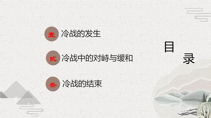 第18課美蘇冷戰(zhàn)（新教材課件）-【中職專用】《世界歷史》同步精品課堂（高教版2023?基礎(chǔ)模塊）第3頁